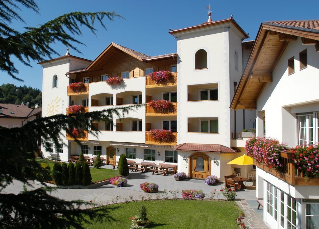 Hotel Sonnenhof Castelrotto Bagian luar foto