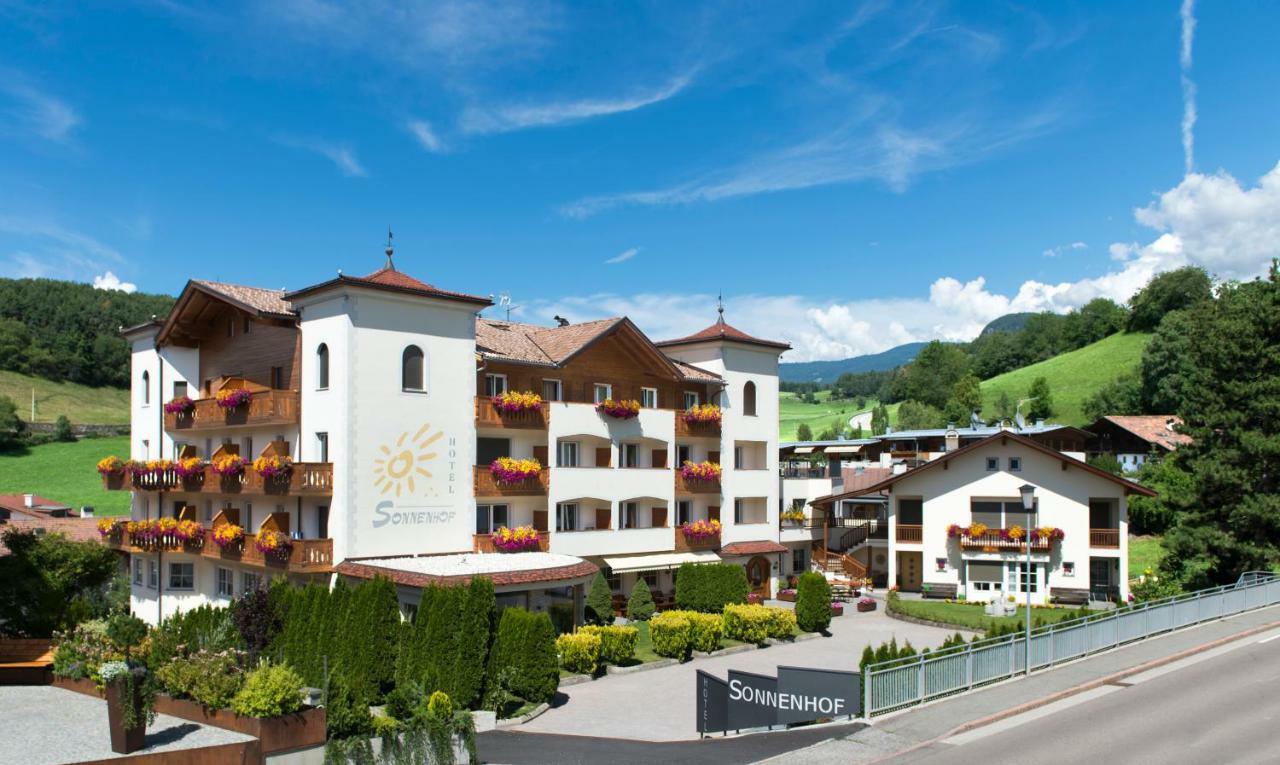 Hotel Sonnenhof Castelrotto Bagian luar foto